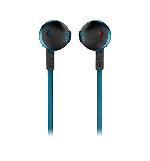 JBL Tune 205BT Auricolare Wireless In-ear Musica e Chiamate Bluetooth Blu
