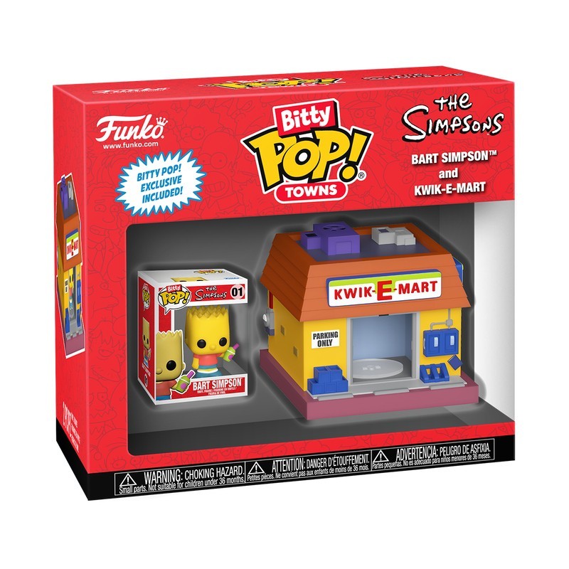 FUNKO POP! 83684 figura de acción y colleccionable