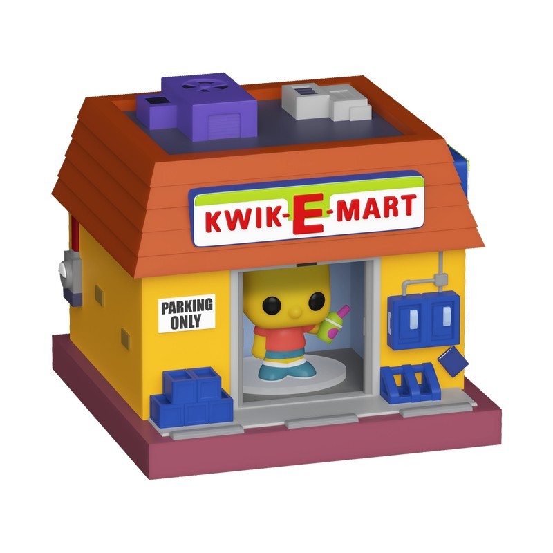 FUNKO POP! 83684 figura de acción y colleccionable