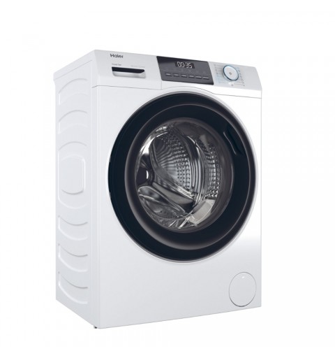 Haier HW100-BP14929A-S machine à laver Charge avant 10 kg 1400 tr min Blanc