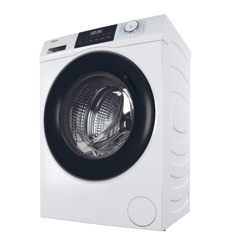 Haier HW100-BP14929A-S lavatrice Caricamento frontale 10 kg 1400 Giri min Bianco