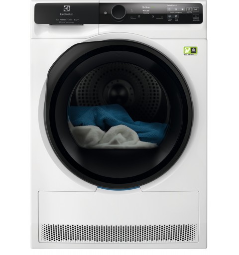 Electrolux EW9H78GCY sèche-linge Pose libre Charge avant 8 kg A+++ Blanc
