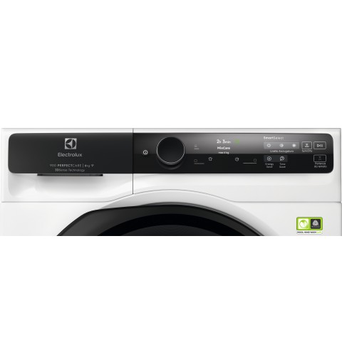 Electrolux EW9H78GCY sèche-linge Pose libre Charge avant 8 kg A+++ Blanc
