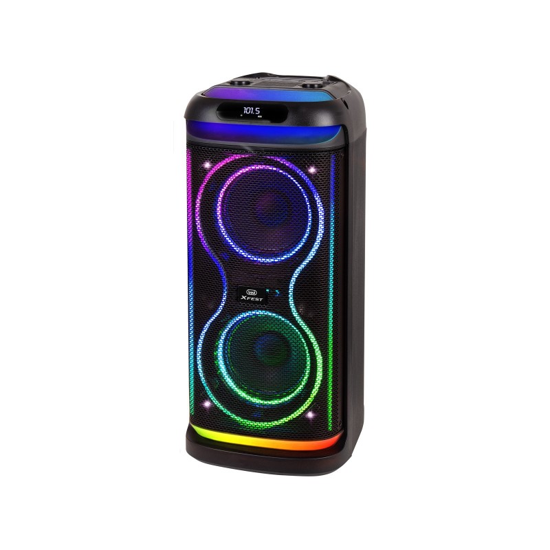 Trevi XF 650 KB Orateur du parti Noir 100 W