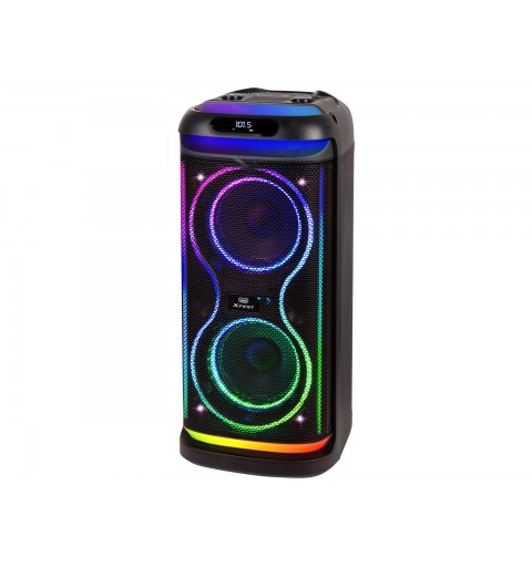 Trevi XF 650 KB Orateur du parti Noir 100 W