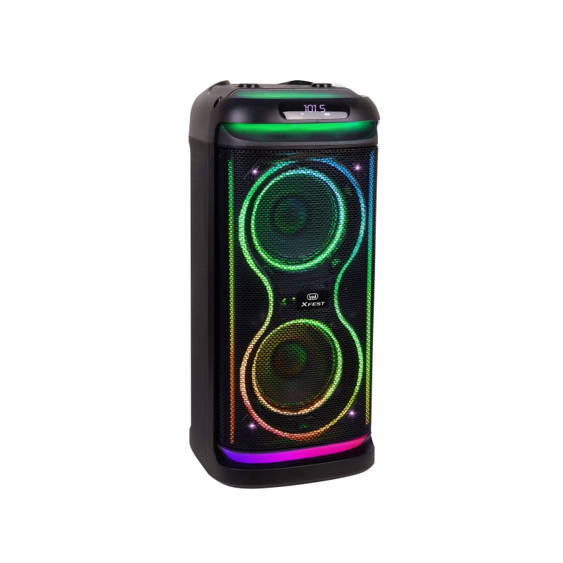 Trevi XF 650 KB Orateur du parti Noir 100 W