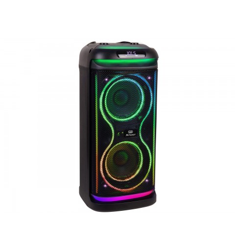 Trevi XF 650 KB Orateur du parti Noir 100 W