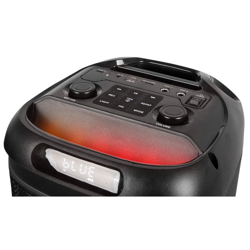 Trevi XF 650 KB Orateur du parti Noir 100 W