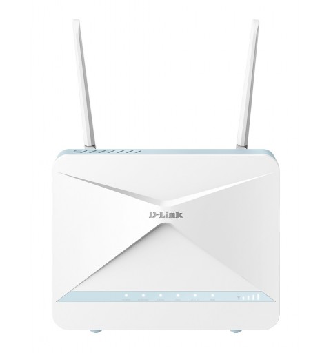 D-Link EAGLE PRO AI router wireless Gigabit Ethernet Banda singola (2.4 GHz) 4G Bianco