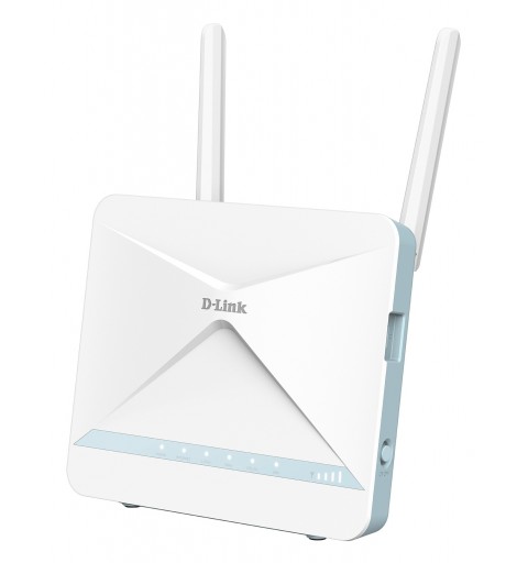 D-Link EAGLE PRO AI router wireless Gigabit Ethernet Banda singola (2.4 GHz) 4G Bianco