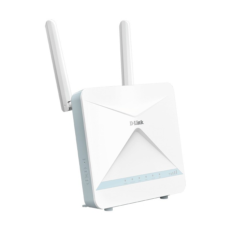 D-Link EAGLE PRO AI router wireless Gigabit Ethernet Banda singola (2.4 GHz) 4G Bianco