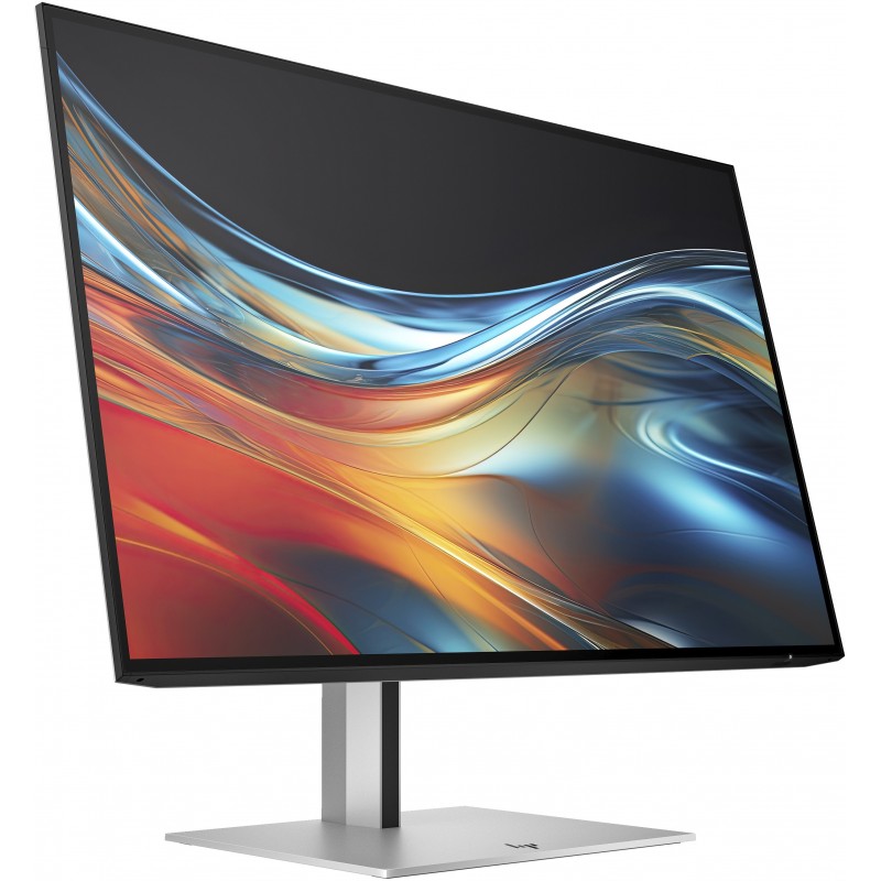 HP Monitor Pro de la serie 7 de 24 pulgadas con resolución WUXGA 724pn