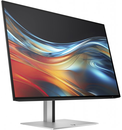 HP Monitor Pro de la serie 7 de 24 pulgadas con resolución WUXGA 724pn