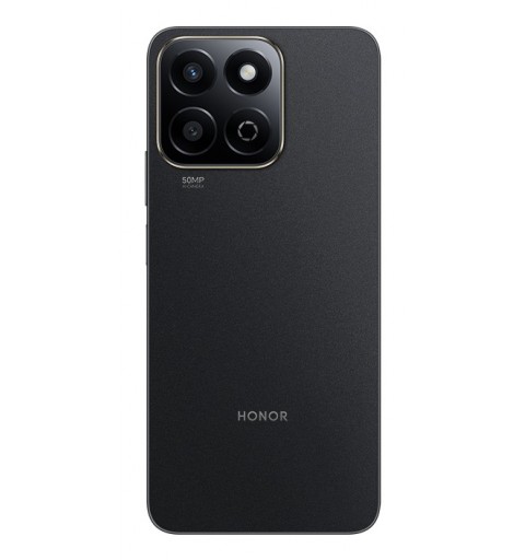 Honor 200 Smart 17.3 cm (6.8") Dual SIM Android 14 5G USB Type-C 4 GB 256 GB 5200 mAh Black