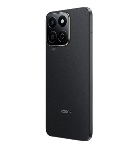 Honor 200 Smart 17.3 cm (6.8") Dual SIM Android 14 5G USB Type-C 4 GB 256 GB 5200 mAh Black
