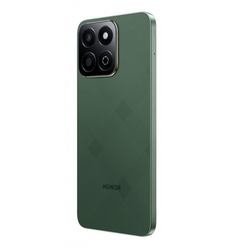 Honor 200 Smart 17,3 cm (6.8") SIM doble Android 14 5G USB Tipo C 4 GB 256 GB 5200 mAh Verde