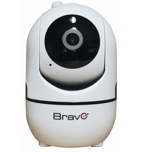 BRAVO 92902926 Ip Cam Motorizzato Da Interno IR WIFI 1080P NANA PRO