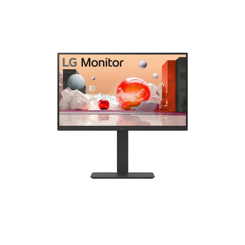 LG 24BA850-B computer monitor 60.5 cm (23.8") 1920 x 1080 pixels Full HD Black