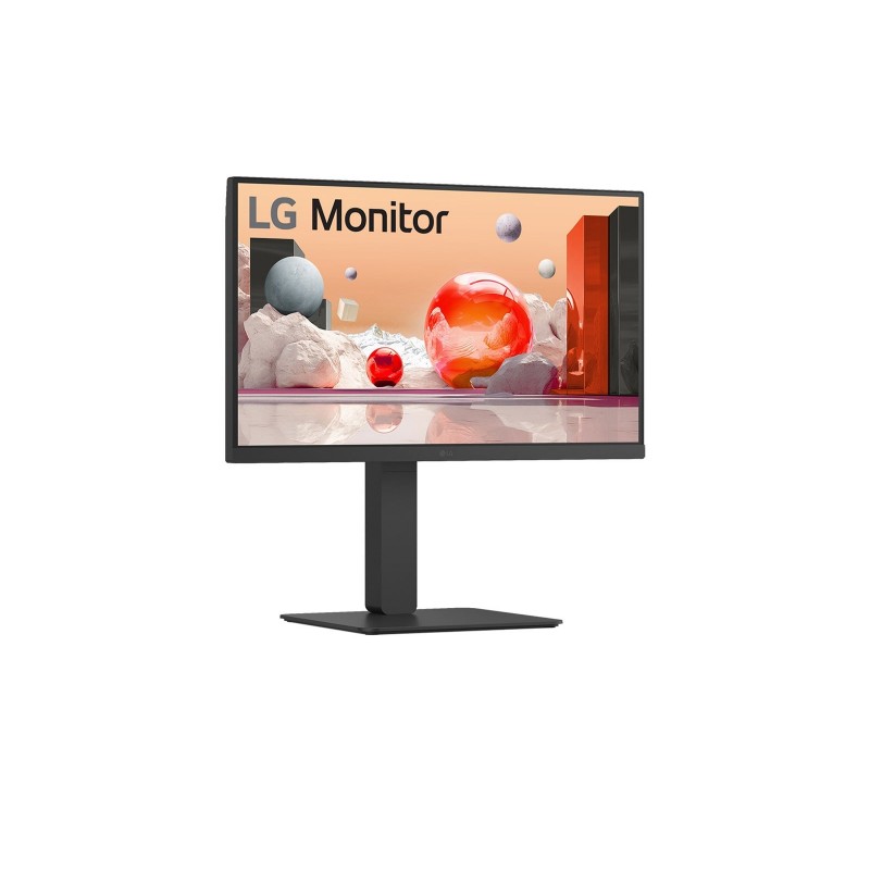 LG 24BA850-B computer monitor 60.5 cm (23.8") 1920 x 1080 pixels Full HD Black