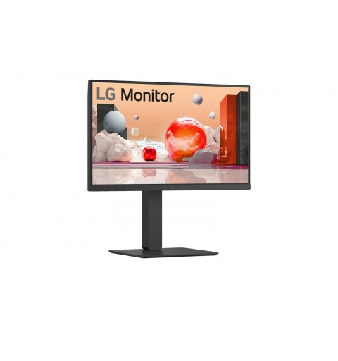 LG 24BA850-B computer monitor 60.5 cm (23.8") 1920 x 1080 pixels Full HD Black