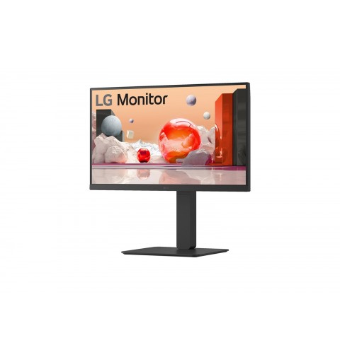 LG 24BA850-B computer monitor 60.5 cm (23.8") 1920 x 1080 pixels Full HD Black