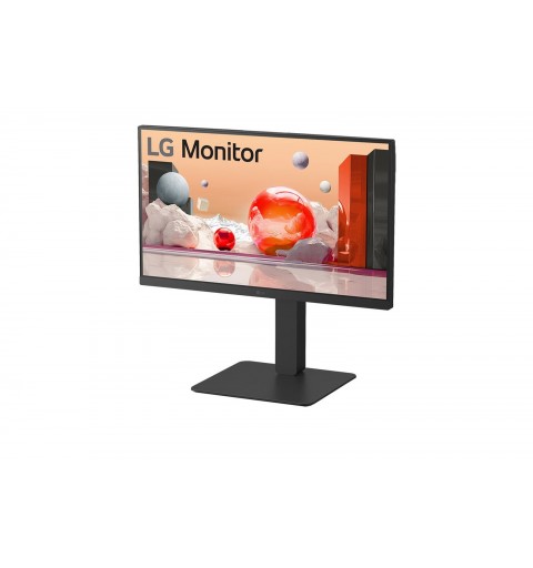 LG 24BA850-B computer monitor 60.5 cm (23.8") 1920 x 1080 pixels Full HD Black