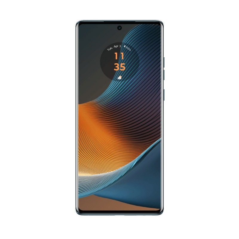 Motorola Edge 50 Fusion 17 cm (6.7") Double SIM Android 14 5G USB Type-C 8 Go 256 Go 5000 mAh Bleu
