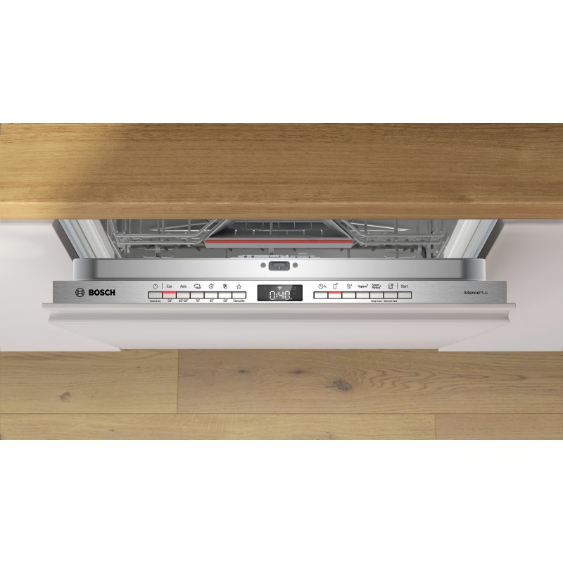 Bosch Serie 4 SMV4HCX20E Spülmaschine Voll integriert 14 Maßgedecke D