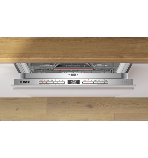 Bosch Serie 4 SMV4HCX20E Spülmaschine Voll integriert 14 Maßgedecke D
