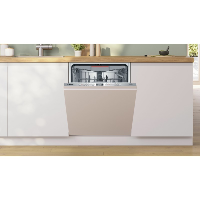 Bosch Serie 4 SMV4HCX20E lavavajillas Completamente integrado 14 cubiertos D