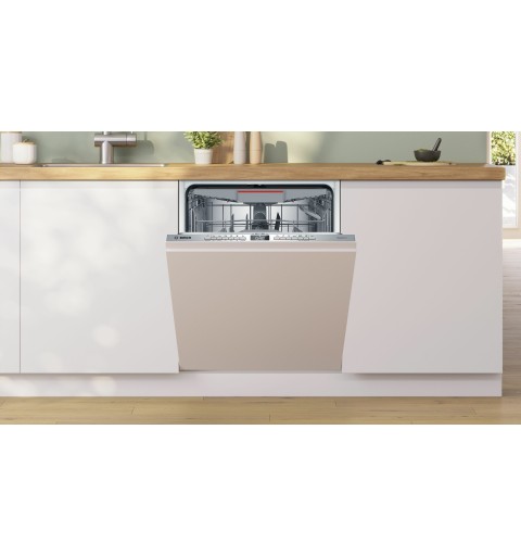 Bosch Serie 4 SMV4HCX20E Spülmaschine Voll integriert 14 Maßgedecke D