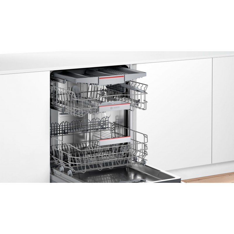 Bosch Serie 4 SMV4HCX20E Spülmaschine Voll integriert 14 Maßgedecke D