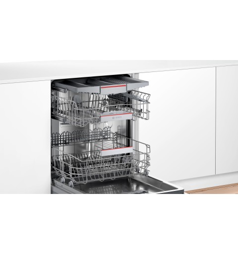 Bosch Serie 4 SMV4HCX20E Spülmaschine Voll integriert 14 Maßgedecke D