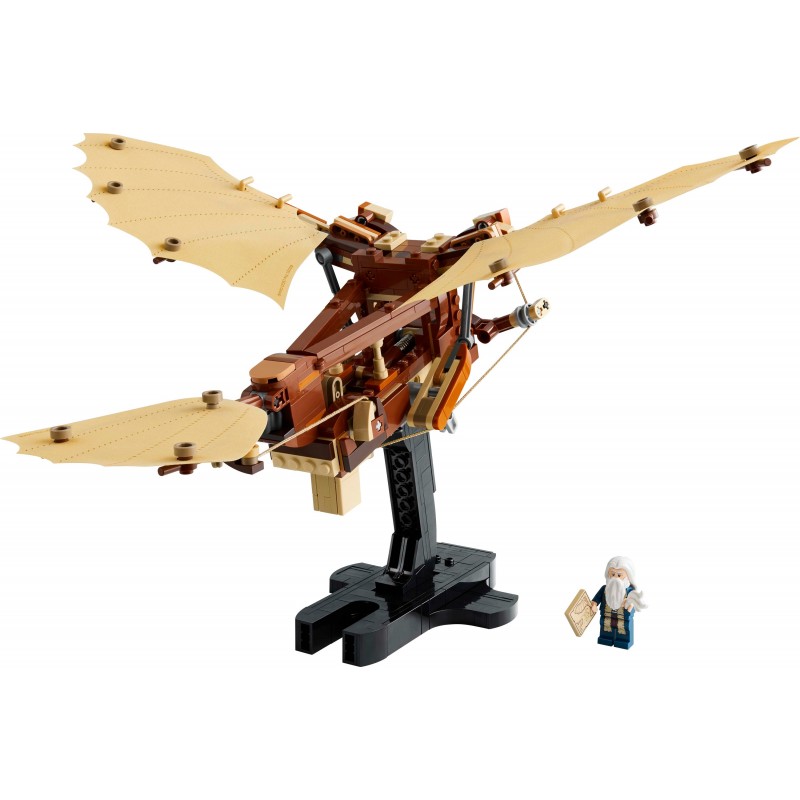 LEGO Máquina Voladora de Leonardo da Vinci