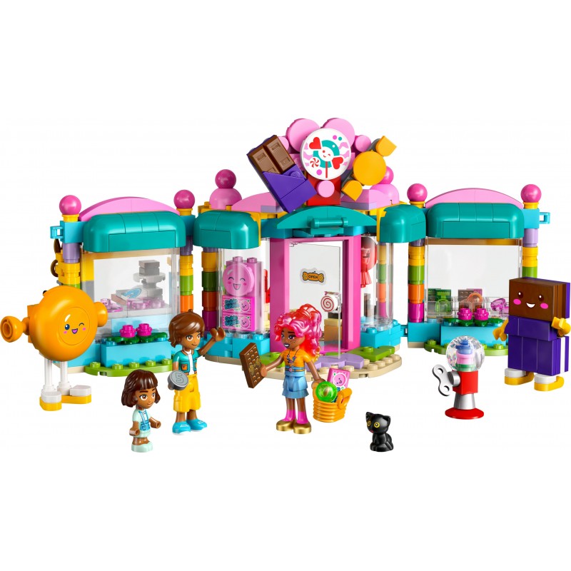 LEGO Tienda de Golosinas de Heartlake City