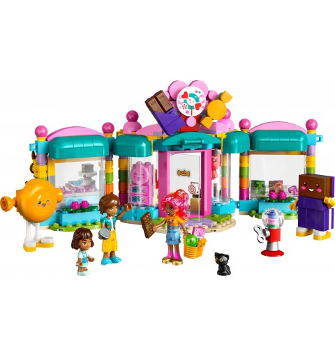 LEGO Tienda de Golosinas de Heartlake City