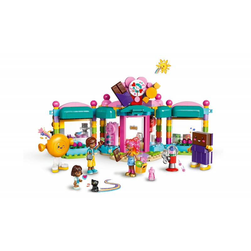 LEGO La confiserie de Heartlake City