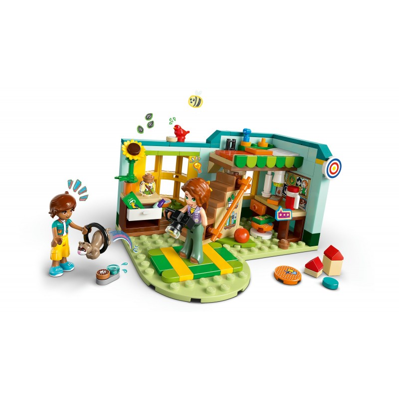 LEGO La camera di Autumn