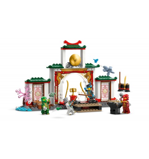 LEGO Le temple de Spinjitzu des ninjas