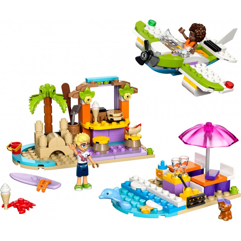 LEGO La valise créative de plage