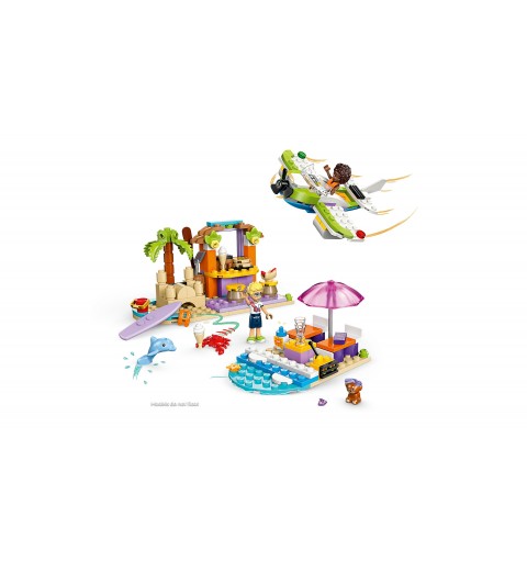 LEGO Creative Beach and Travel Suitcase