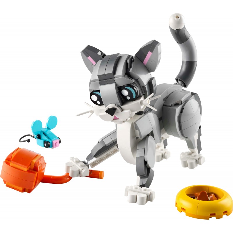 LEGO Gato Juguetón