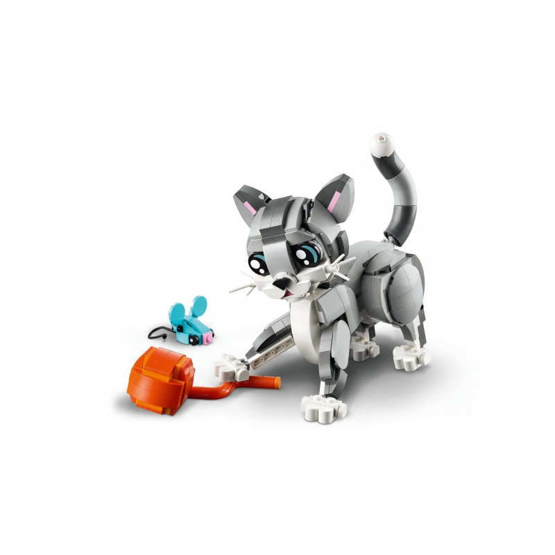 LEGO Gato Juguetón