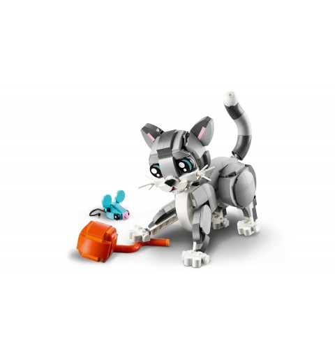LEGO Gato Juguetón