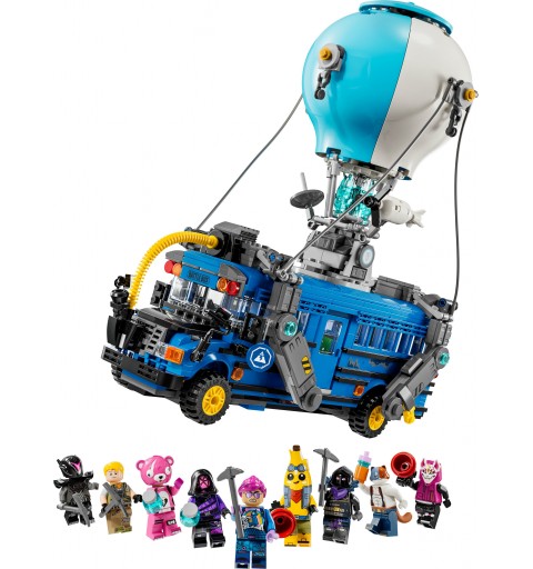 LEGO Autobús de batalla