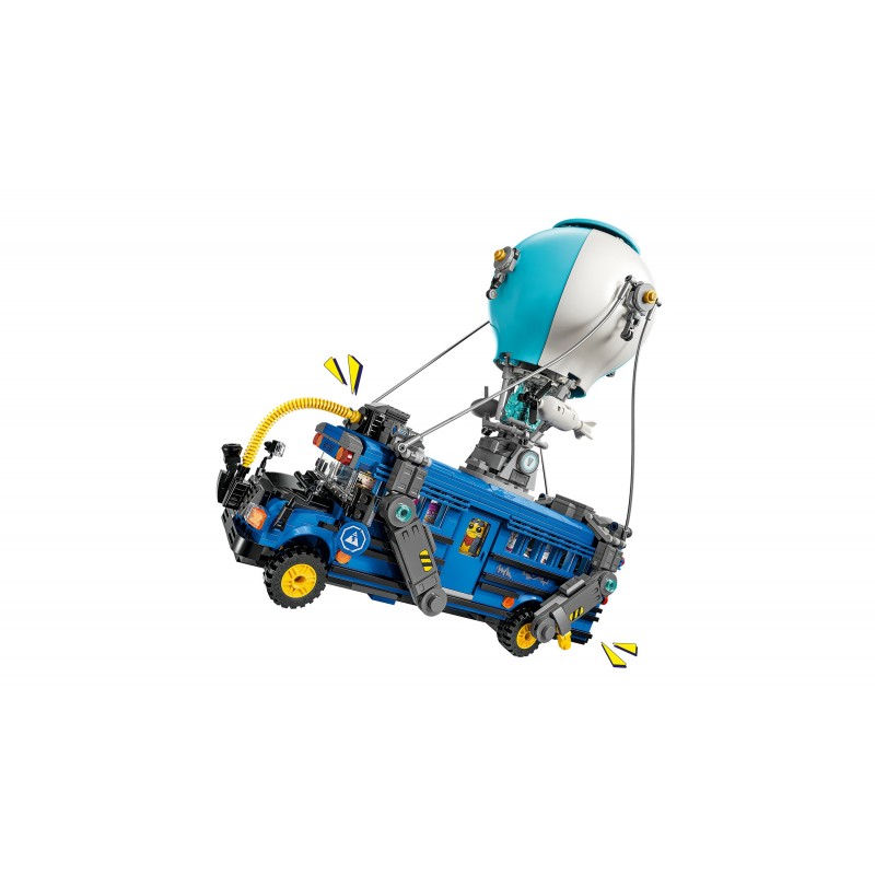 LEGO Bus de combat