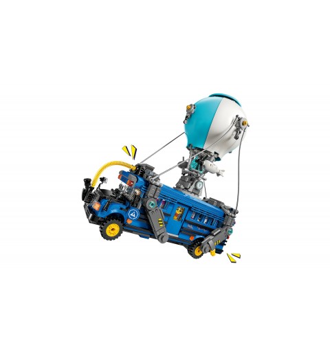 LEGO Autobús de batalla