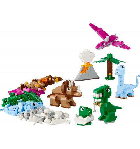 LEGO Creative Dinosaurs