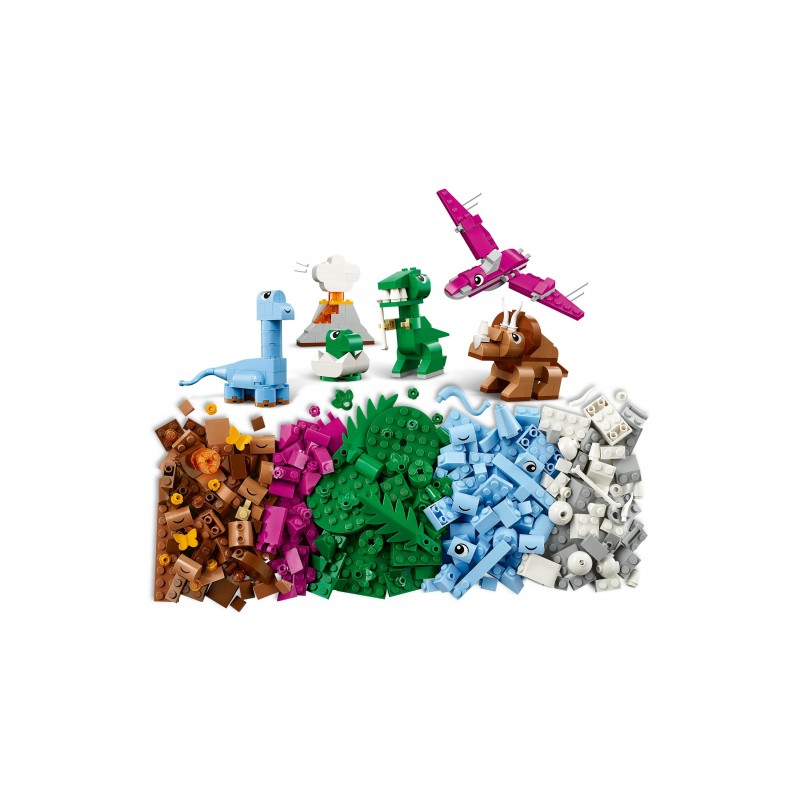 LEGO Creative Dinosaurs