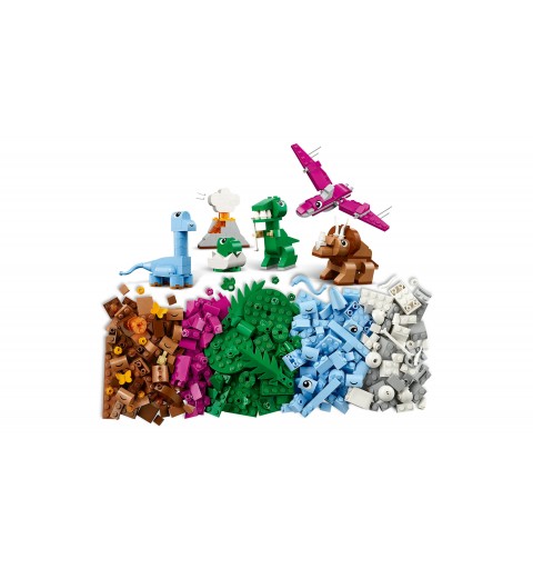 LEGO Creative Dinosaurs